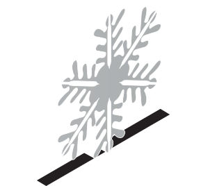 Stylite EPS Snowflake